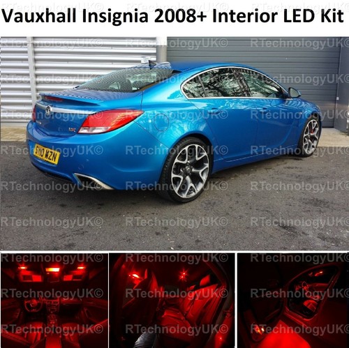 Red 2021 new vauxhall - 2021, insignia