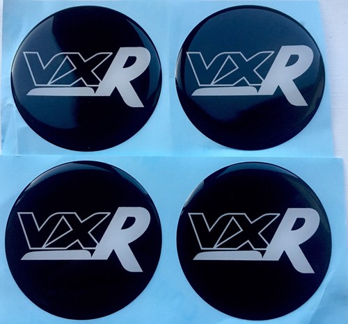 Vxr alloy wheel centre - vxr,