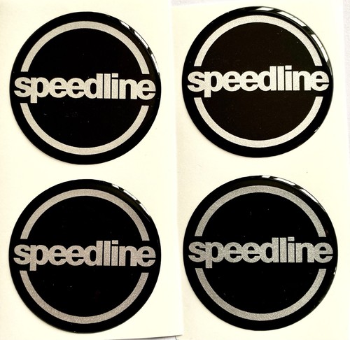Speedline alloy wheel centre - speedline,