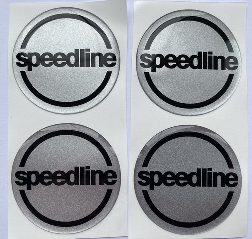 Speedline alloy wheel - wheel, centre