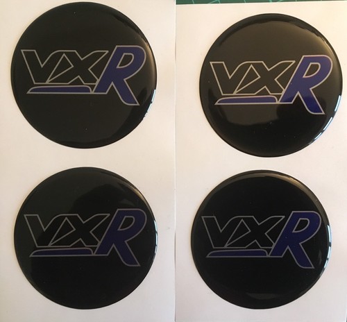 Vxr alloy wheel centre domed - vxr,