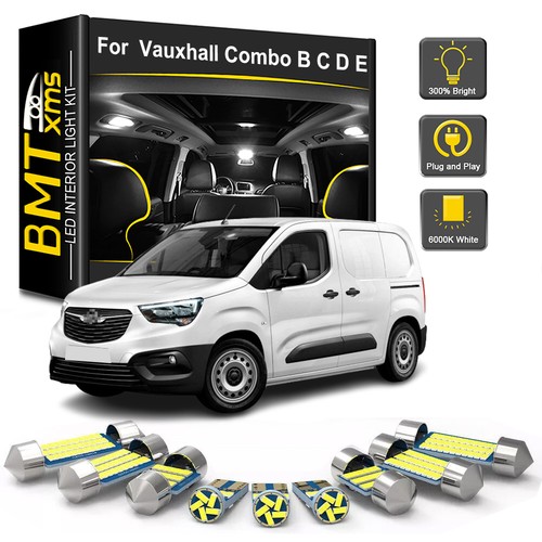 Car led interior - led, light