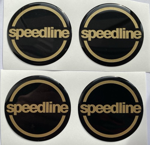 Speedline alloy wheel centre - wheel,