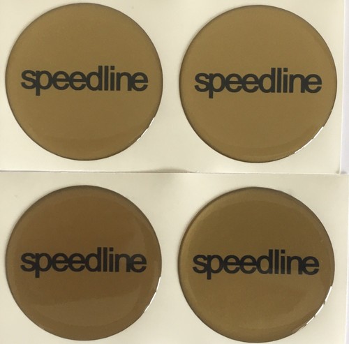 Speedline alloy wheel centre - speedline,