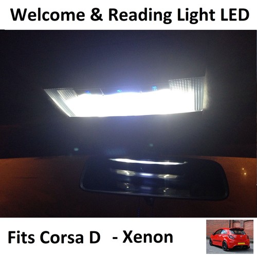 Premium vauxhall corsa xenon - vauxhall, d