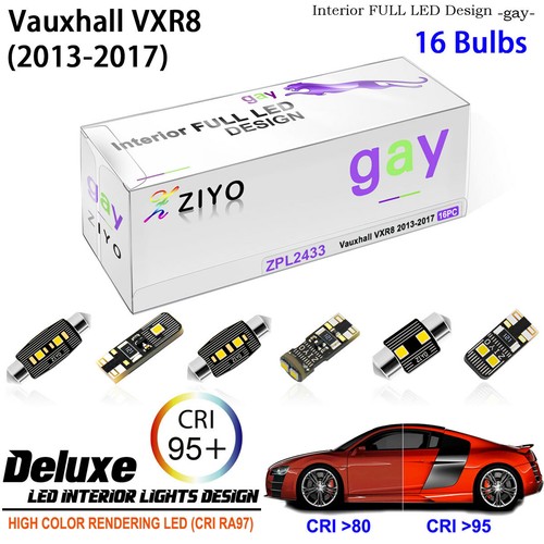 Led interior light kit - led, for