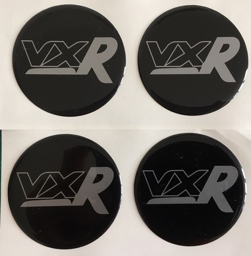 Vxr alloy wheel centre domed - vxr,