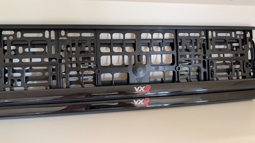 Car number plate frame - car,