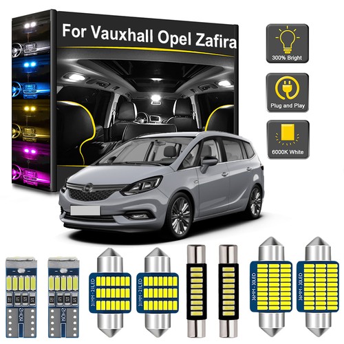 Car led interior - led, bulbs