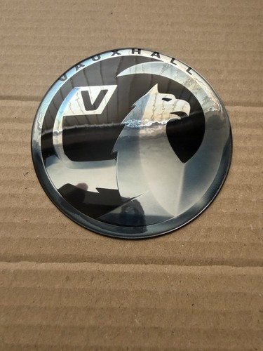 Custom made vauxhall - vauxhall, chrome