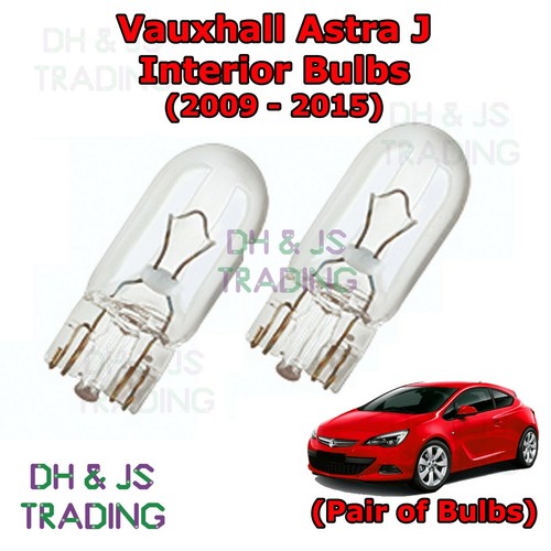 Fits vauxhall astra interior - fits,